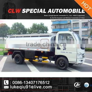 4000l Heavy Oil Transporter Truck for Sale thumbnail-3