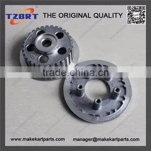 Factory Production of BAJAJ 200 Clutch From Zhejiang China thumbnail-4