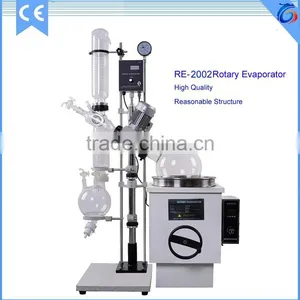 Vacuum Distillation Device 20L Rotary Evaporator thumbnail-1