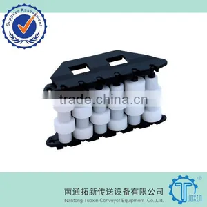 Conveyor Component Sideflexing Roller Chain Guide thumbnail-1