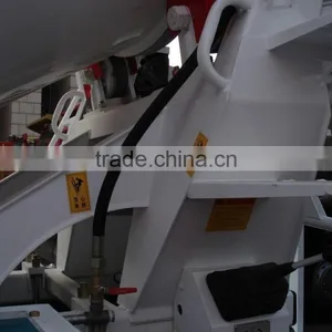 Chinese HOWO New 10wheels Roller Mixer thumbnail-4