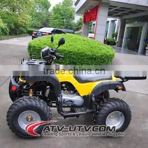 2015 Hottest Gas 150cc 4 Stroke ATV for Sale thumbnail-3