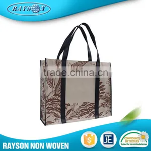 New Product Recycle Tote Non Woven Bag Factory thumbnail-1