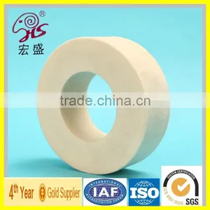 Double-sided Wool Polishing Pad for Marble/granite/special Shaped Processing thumbnail-1