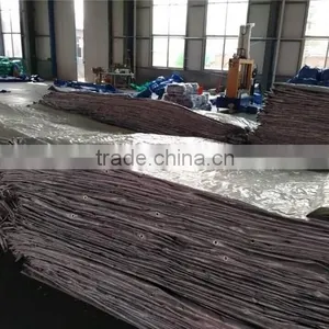 Tunnel Plastic Greenhouse Film Agriculture, Waterproofing Greenhouse Film thumbnail-3