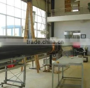 High Speed Plastic Pipe Extrusion Machine thumbnail-1