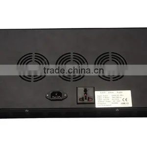 Aquaponic System 55x3w Full Spectrum Led Modules Grow Lamp 150w Led thumbnail-4