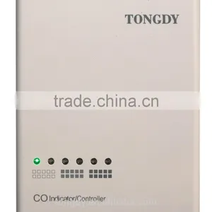 Semiconductor CO Sensor With 6 LED Lights thumbnail-1