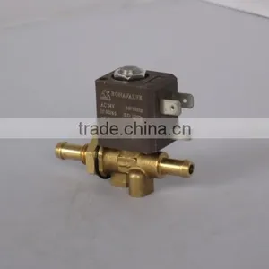 BONA Arc/Tig/Mig Welding Machine 6.5mm 8mm ZCQ-20B-2 Brass Solenoid Valve thumbnail-2