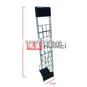 Floor Standing Brochure Rack thumbnail-1