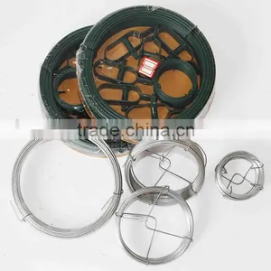 Hot Dip Galvanized Coil Wire thumbnail-1