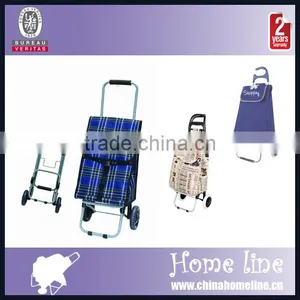 BAG00105 Portable Mini Shopping Trolley Bag thumbnail-1