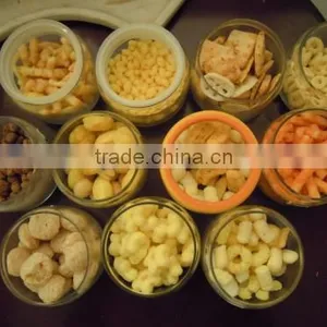 Cheese Ball Corn Snack Food Production Line thumbnail-1