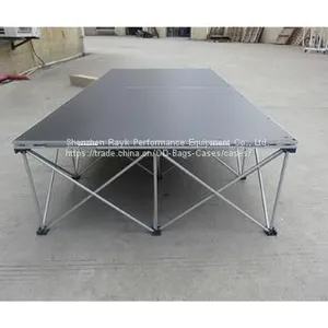High Bearing Portable Mobile Aluminum Stage Used for Sale thumbnail-1