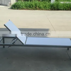 Cheap Outdoor Furniture Leisure Patio Garden Chaise Lounge (CF943L) thumbnail-2
