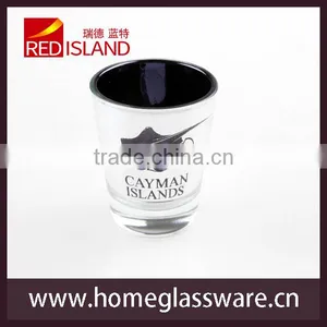 50ml Electroplate Shot Glass for Liquor From China thumbnail-2