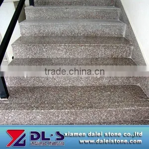 G664 Granite Stairs Own Big Quarry and Factory thumbnail-1