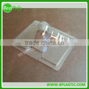 Clear Plastic Box Packaging Manufacturer in China for LED Bulb thumbnail-2
