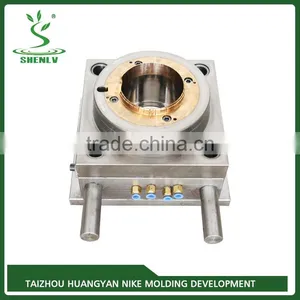 High Quality Customized Professional 20 l Plastic Paint Bucket Mould thumbnail-3
