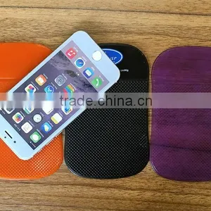Promotion Soft PU Gel Car/homeware/office Anti Slip Pad/mat thumbnail-5