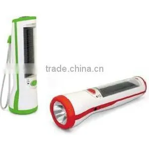 Solar Torch for Mobile Phone Charger thumbnail-1