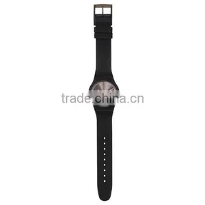 Hot Fashional Colorful PVC Vogue Watch in China thumbnail-1