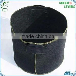 Reusable Felt Fabrics Garden Pots Felt Non Woven Fabrics Grow Bags thumbnail-1