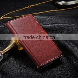 Wholesale Mobile Phone Leather Case Cover for IPhone 5/5S,mobile Phone Leather Case thumbnail-4