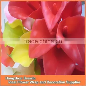 Single Artificial Calla(PU), All Colors Available thumbnail-1