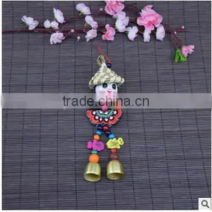 Characteristic Scarecrow Small Bell Handwork Artware thumbnail-3