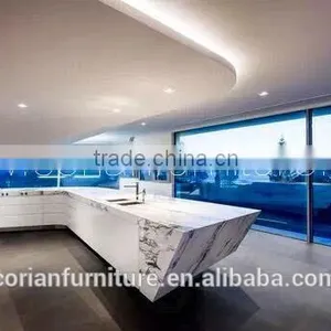 Custom Sized Furniture Solid Surfaces Furniture for Kitchen Room thumbnail-1