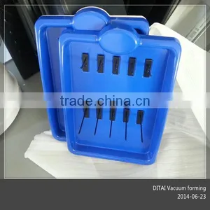 Hooks Thermoforming Mount Wall Display thumbnail-1