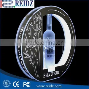 High Quality Acrylic LED Liquor Rack thumbnail-2