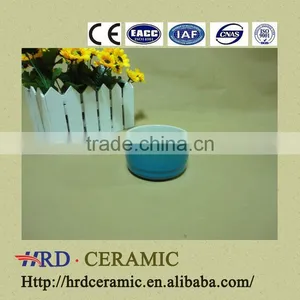 Chinese White Ceramic Bowl for Food Storage thumbnail-1