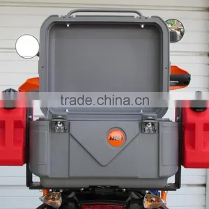 Gasoline Can Jerry Can 5L Plastic Motorcycle Fuel Tank For Boat Yatch Truck thumbnail-5