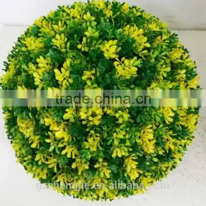 Wholesale Height Quality Cheap Artificial Milan Grass Ball for Indoor Decoration thumbnail-1