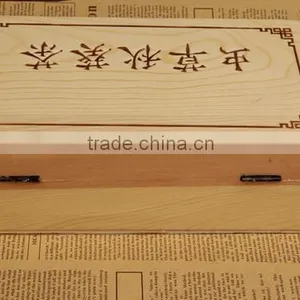 Supply All Kinds of Wooden Jewelry Box Small Box thumbnail-5