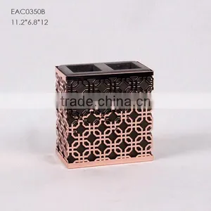 Bathroom Fitting Concrete / Copper Bathroom Accessory Set thumbnail-3