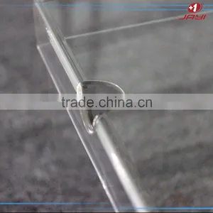 Wholesale High Quality Transparent Storage Box With Lids/Clear Plastic Storage Box thumbnail-3