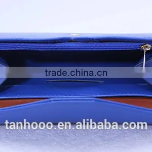 High Quality Best Selling Leather Lady Wallet Famous Brand Top Quality thumbnail-2