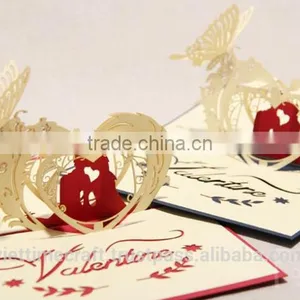 3d Pop up Card, Greeting Cards thumbnail-2
