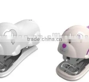 Mini Cartoon Stapler With 24/6, 26/6 Staples thumbnail-2