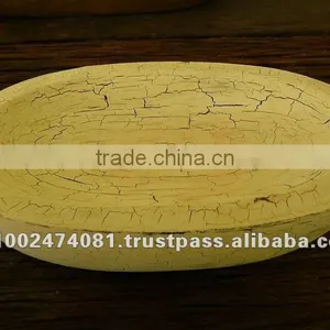Imitation Antique Wooden Tray thumbnail-1