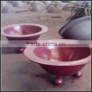 Ductile Cast Iron Garden Flower Pot thumbnail-3