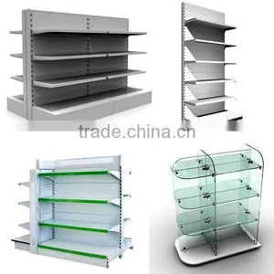 Metal Display Showcase thumbnail-1