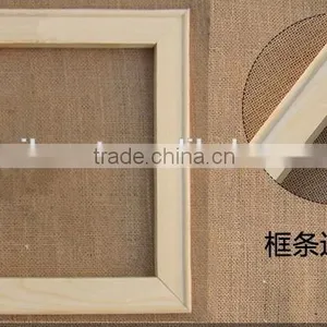 China Factory Hot Sale Pine Wooden Frame thumbnail-1