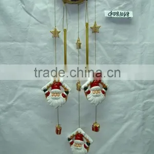 Ceramic Hanging Christmas Ornament thumbnail-1