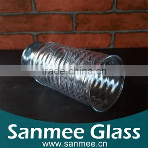 High Quality Cheap Thin Glass Measuring Cup Wholesale Glass Tea Cup thumbnail-2