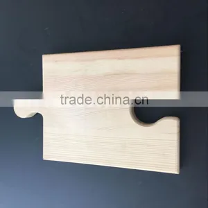 Breakfast Small Beech Wood Cutting Board thumbnail-4