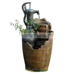 Water Pump Cascading Water Fountain thumbnail-1